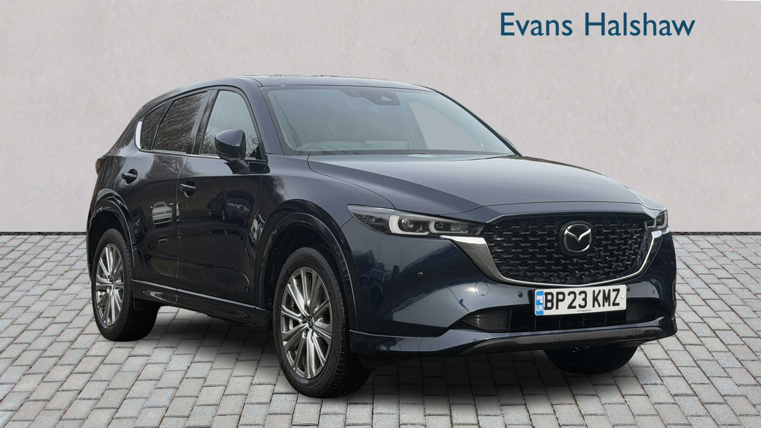 Main listing image - Mazda CX-5
