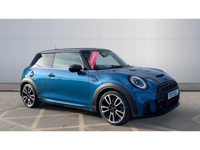 Main listing image - MINI Hatchback