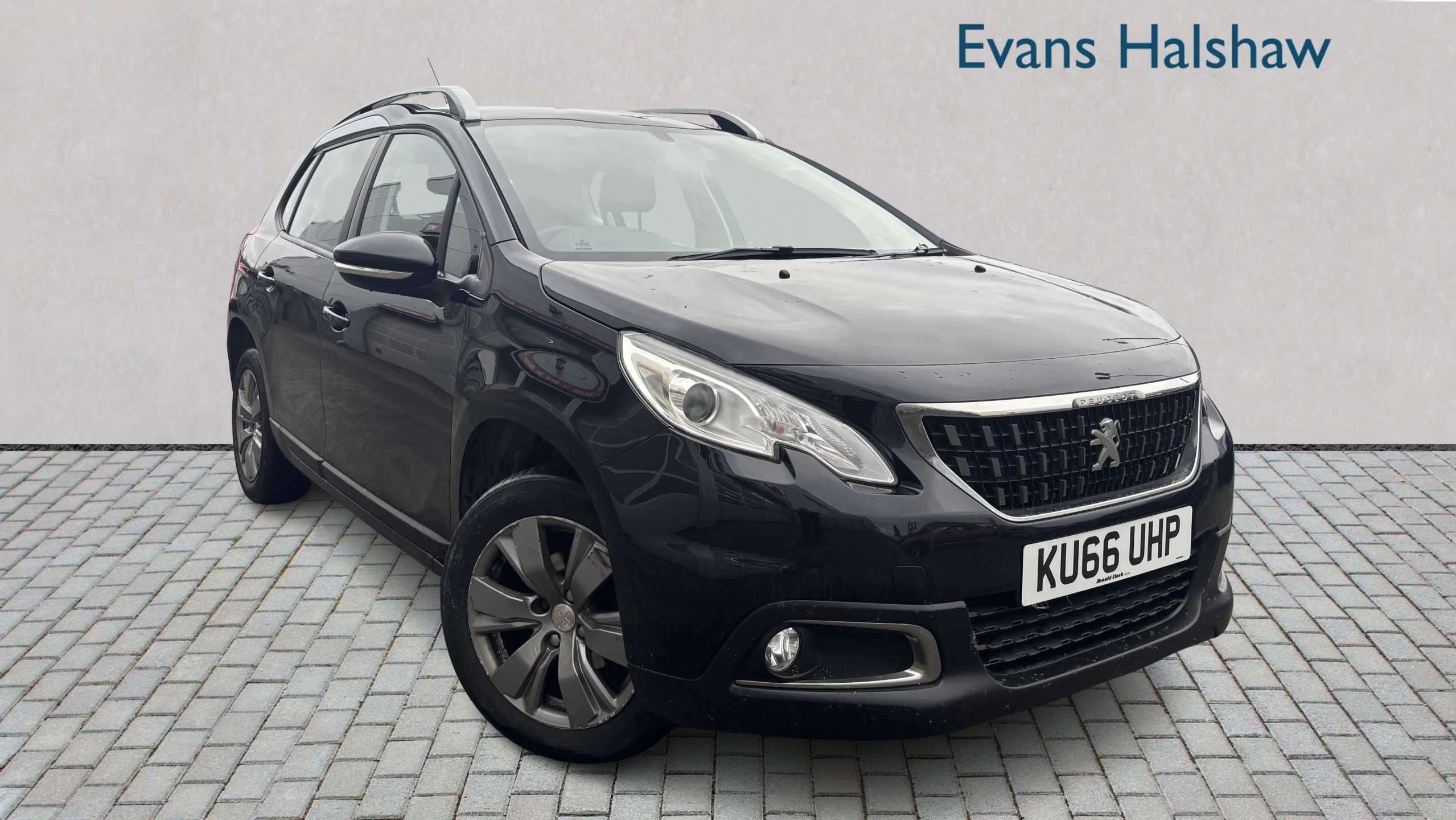 Main listing image - Peugeot 2008
