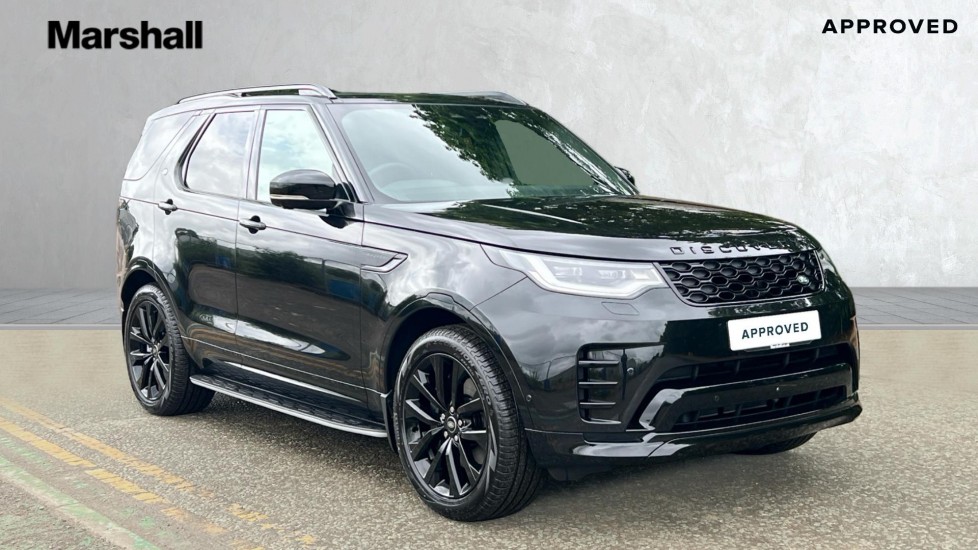 Main listing image - Land Rover Discovery