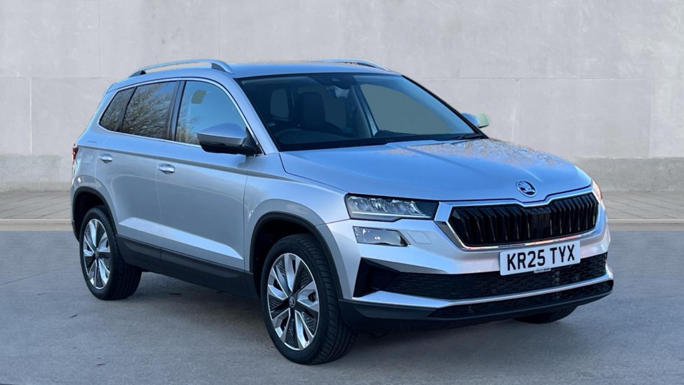 Main listing image - Skoda Karoq