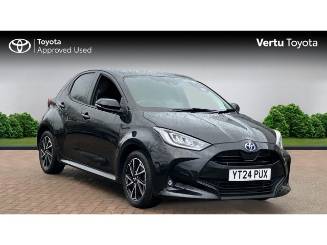 Main listing image - Toyota Yaris