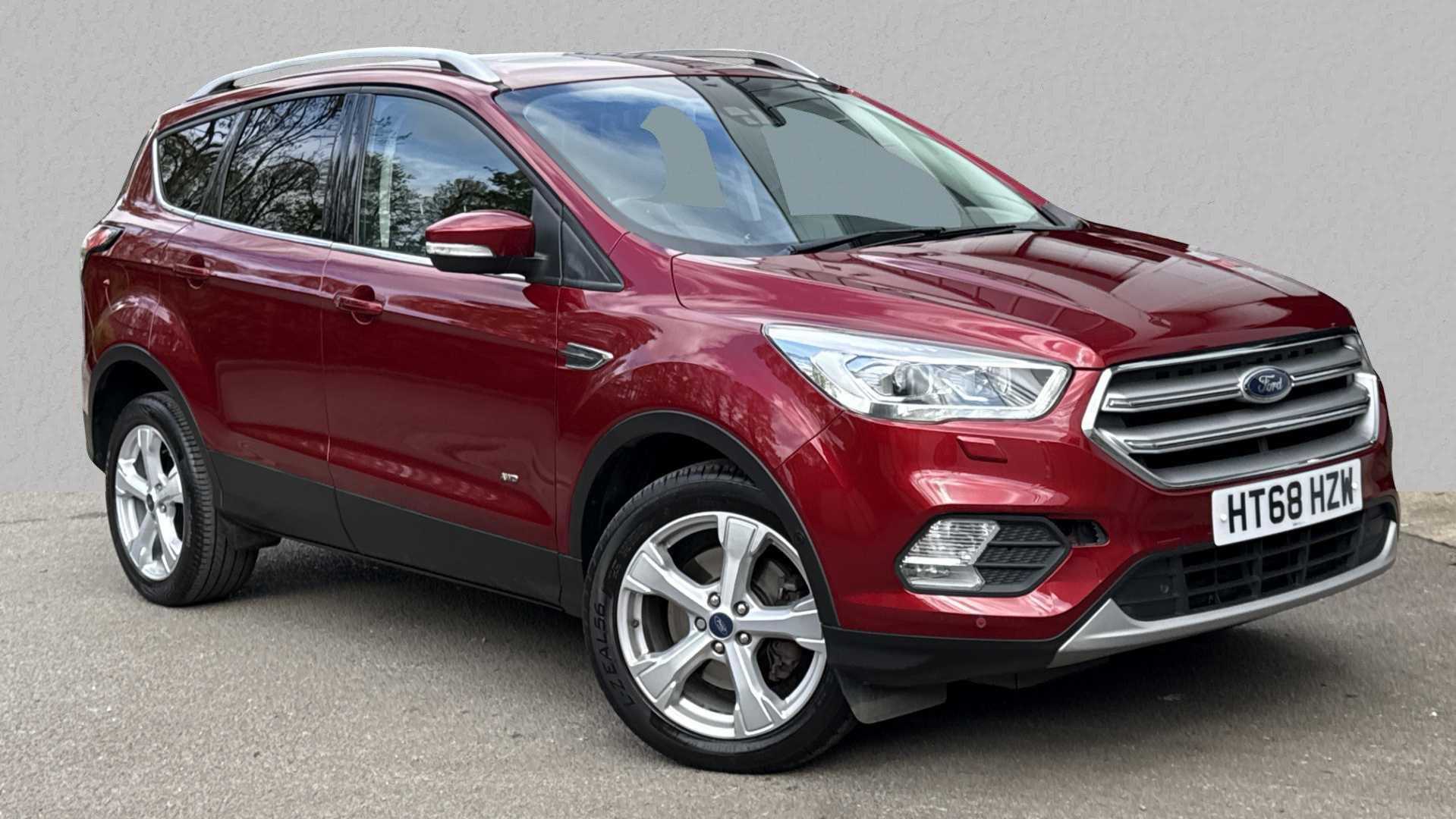 Main listing image - Ford Kuga