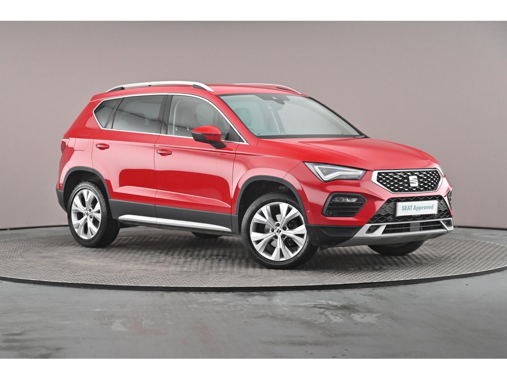Main listing image - SEAT Ateca
