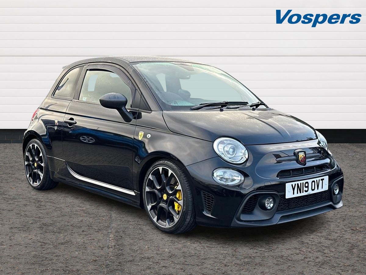 Main listing image - Abarth 595