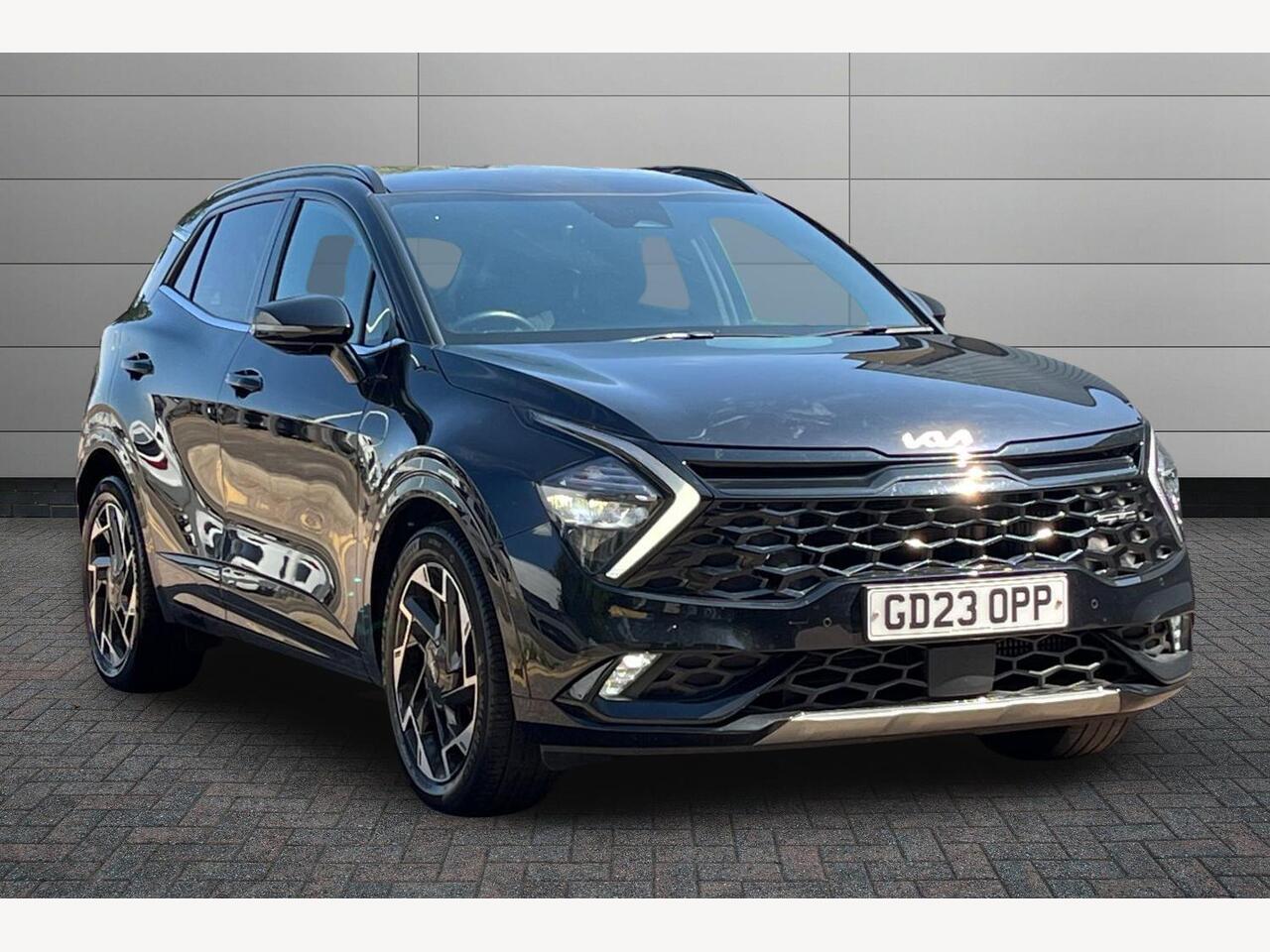 Main listing image - Kia Sportage