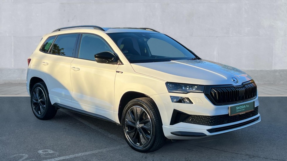 Main listing image - Skoda Karoq