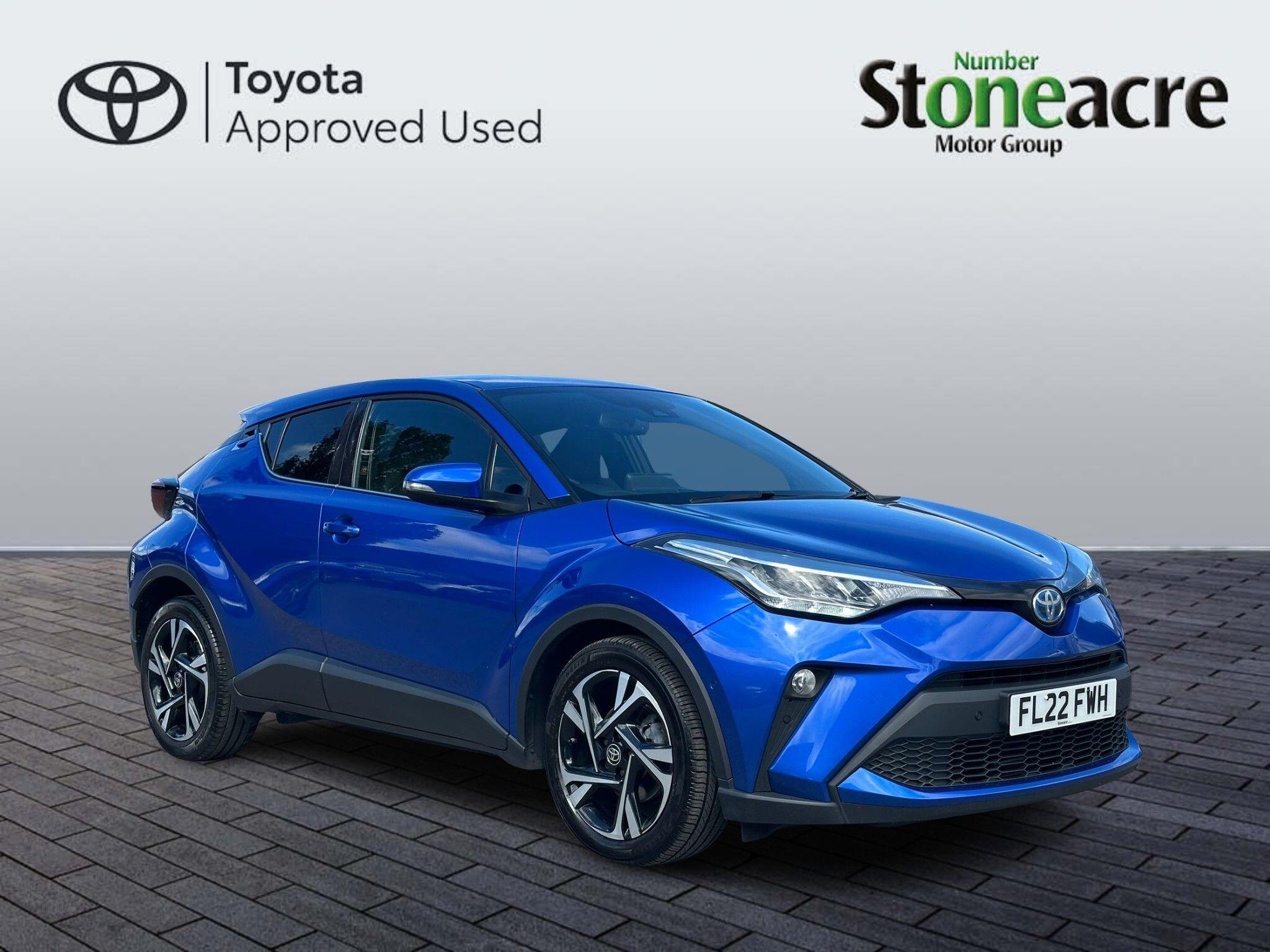 Main listing image - Toyota C-HR