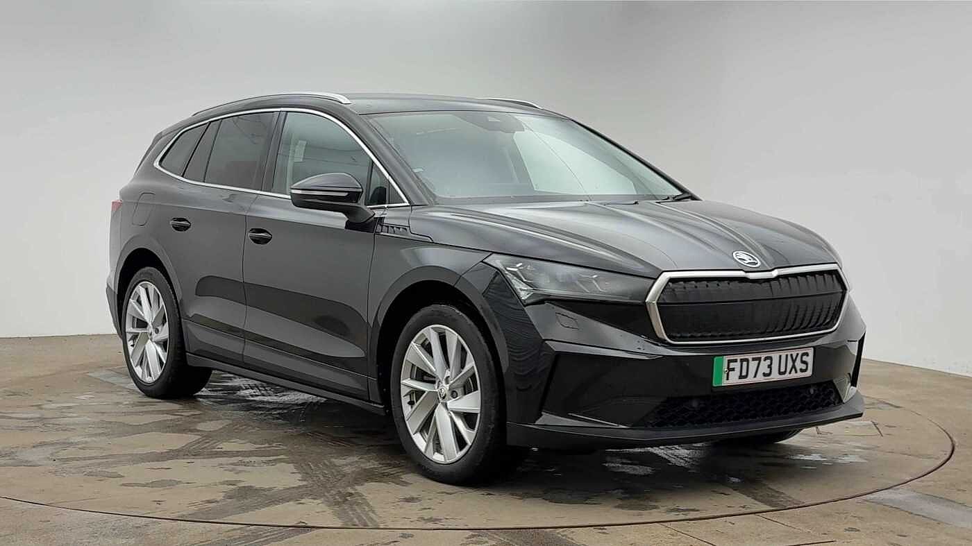 Main listing image - Skoda Enyaq