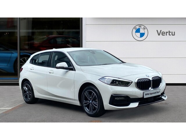 Main listing image - BMW 1 Series