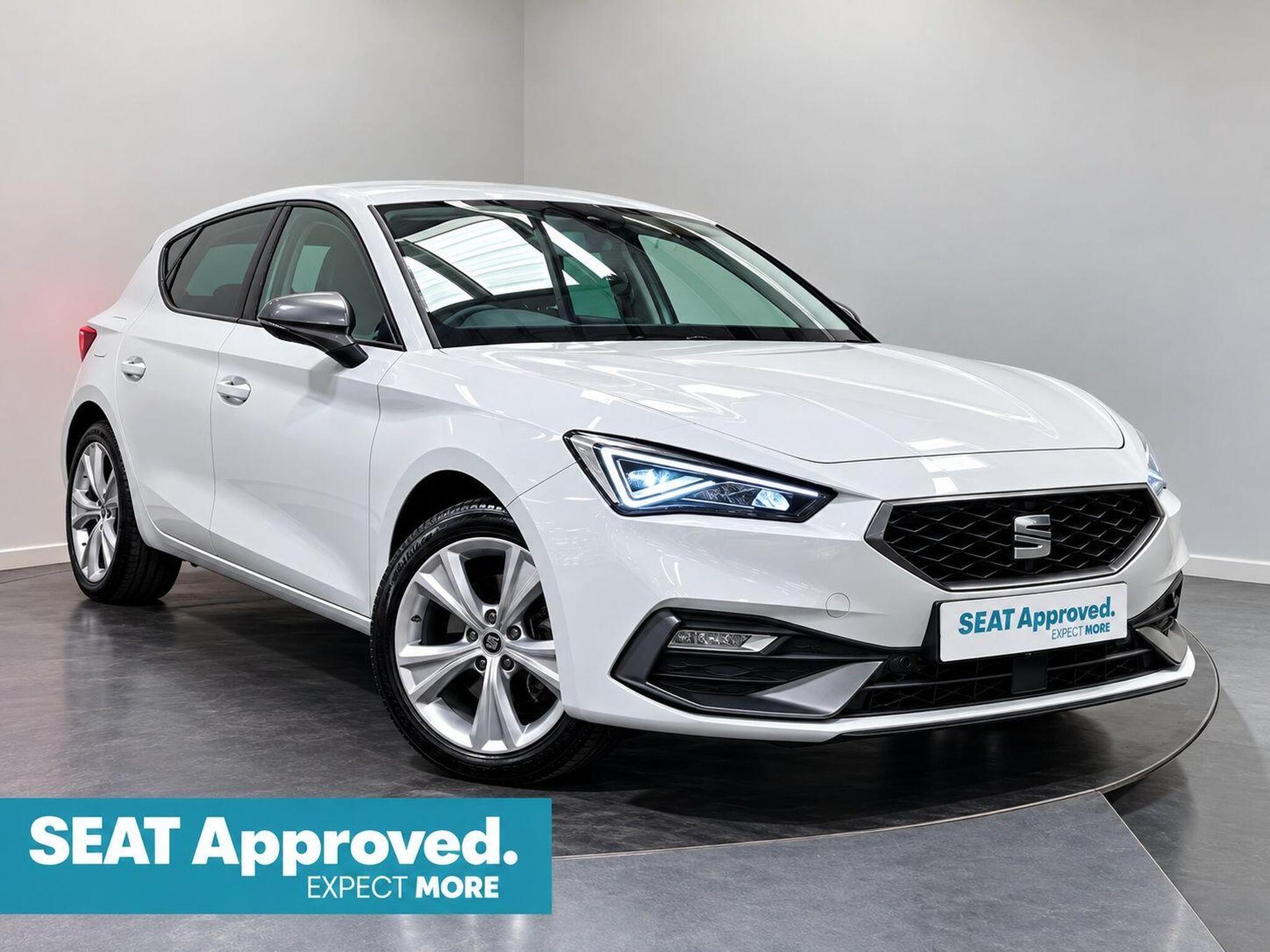 Main listing image - SEAT Leon
