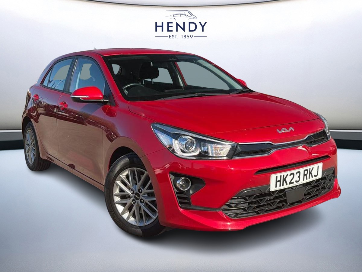 Main listing image - Kia Rio