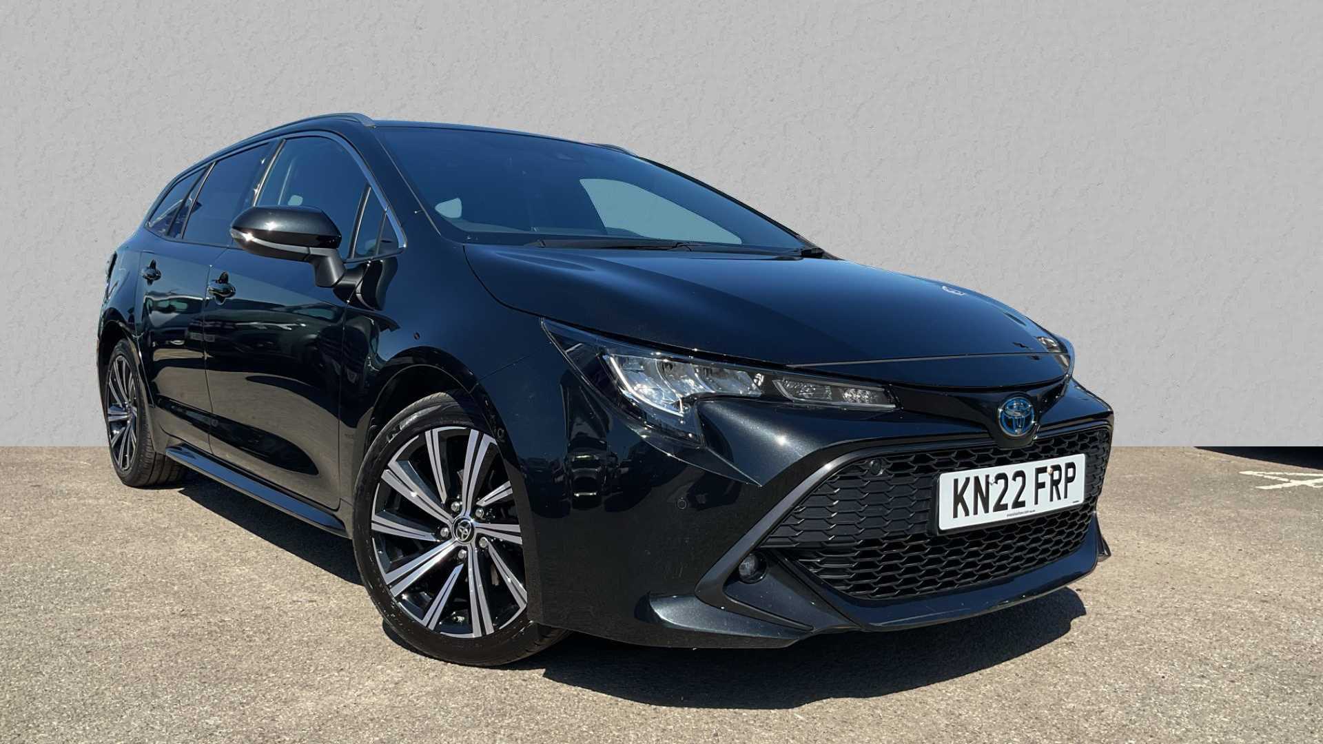 Main listing image - Toyota Corolla Touring Sport