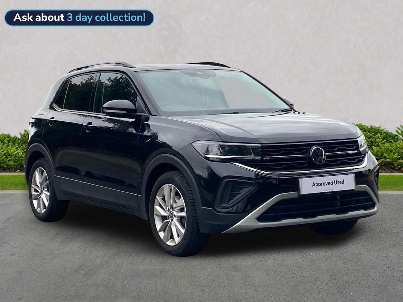 Main listing image - Volkswagen T-Cross