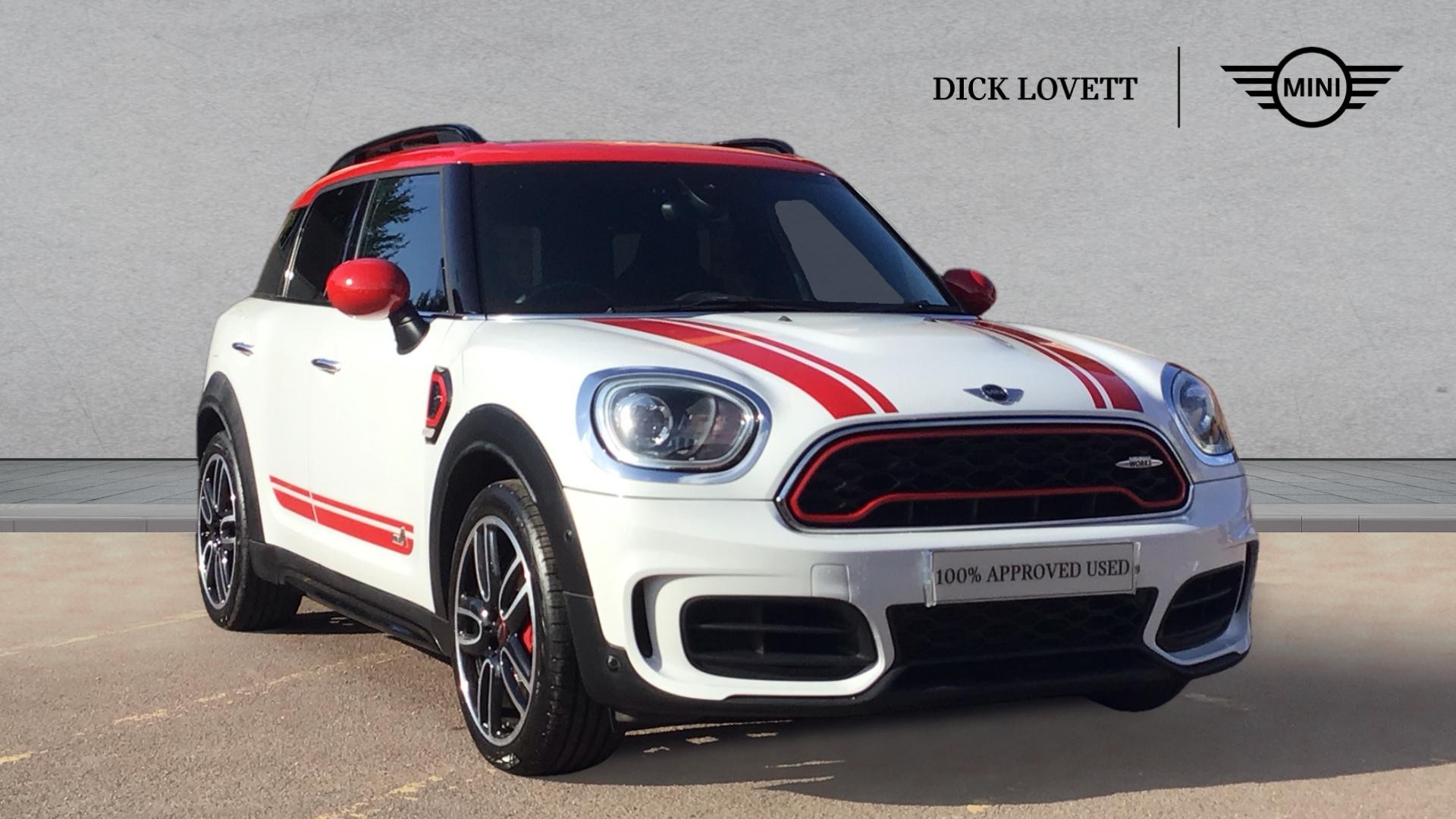Main listing image - MINI Countryman