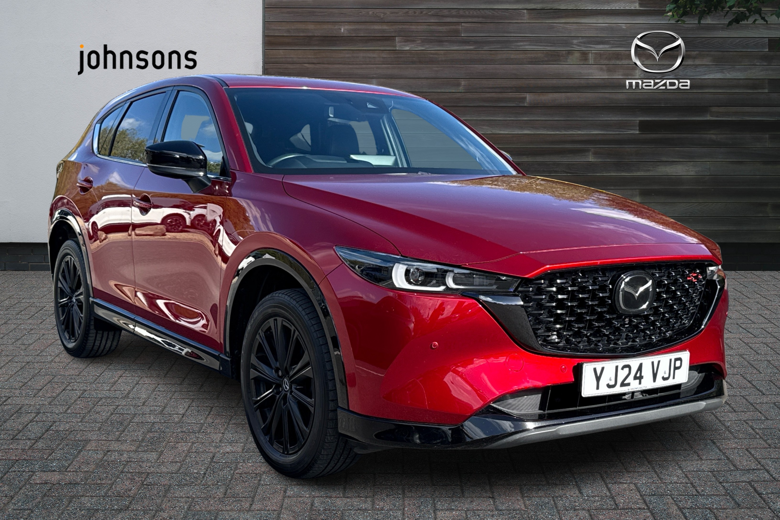 Main listing image - Mazda CX-5