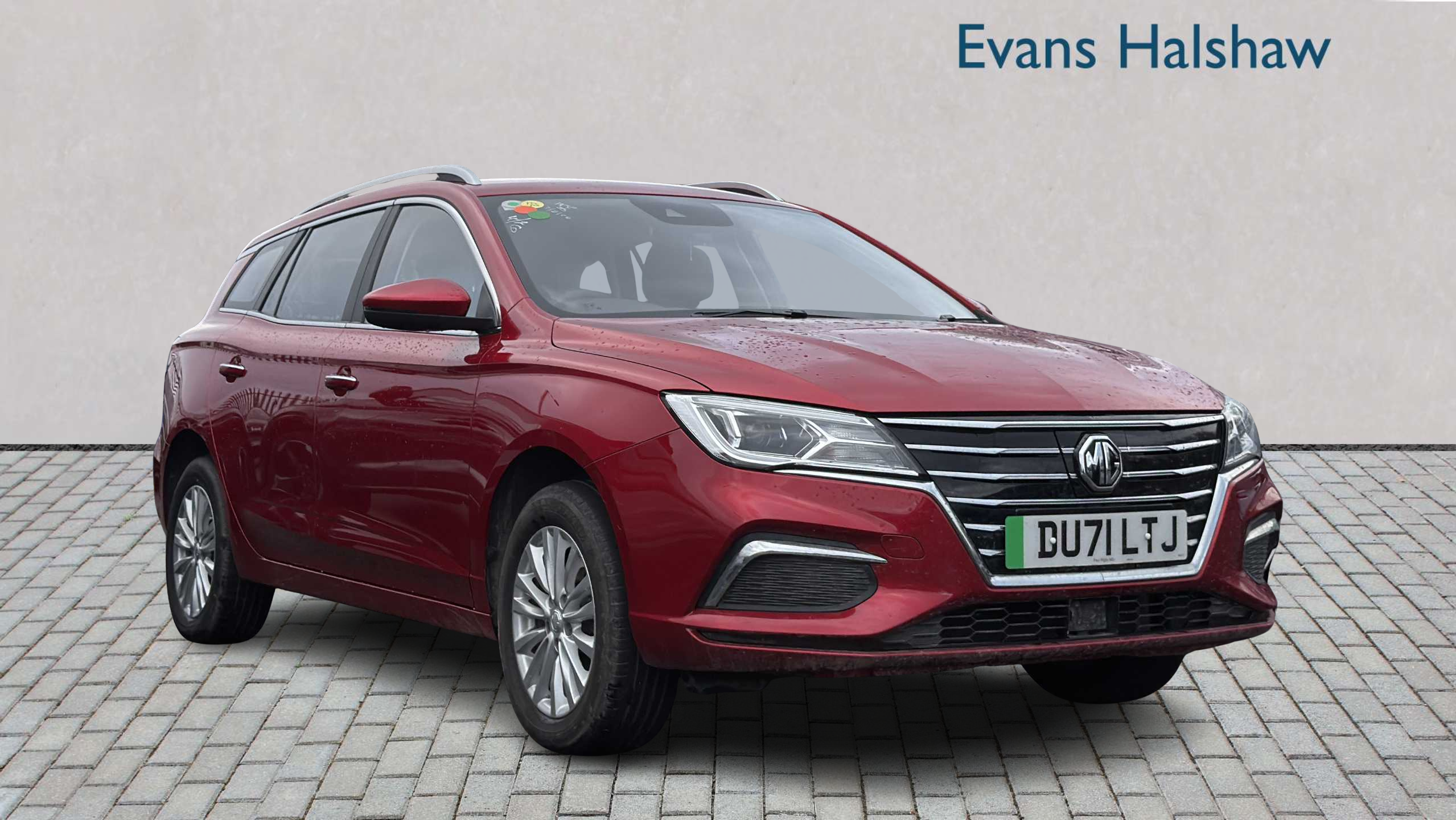 Main listing image - MG MG5