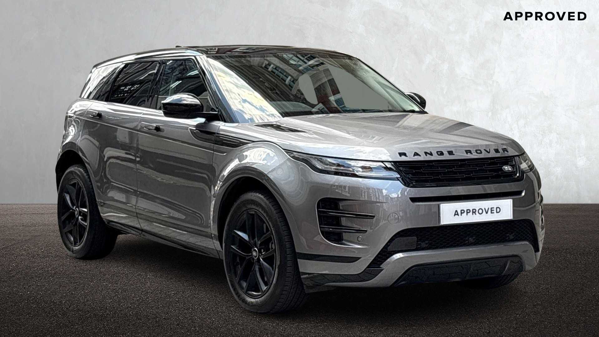 Main listing image - Land Rover Range Rover Evoque