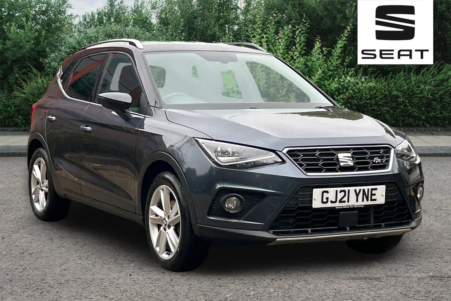 Main listing image - SEAT Arona