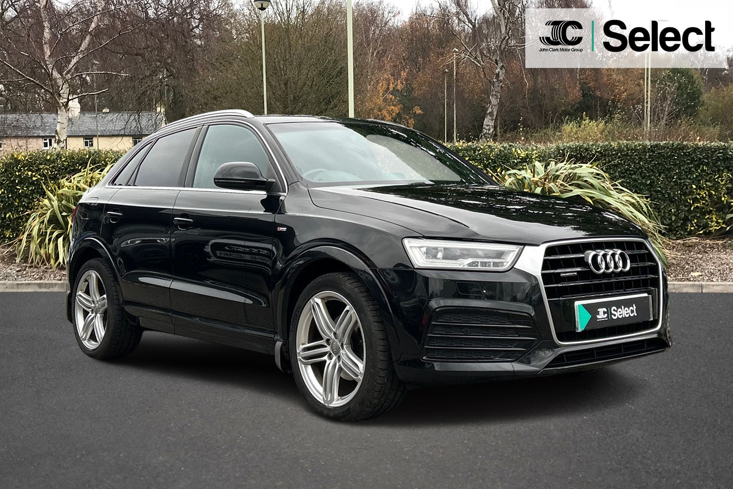 Main listing image - Audi Q3