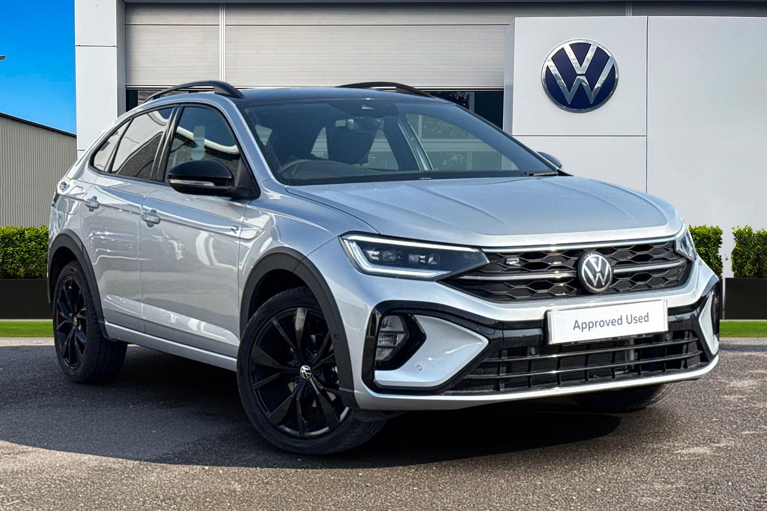 Main listing image - Volkswagen Taigo