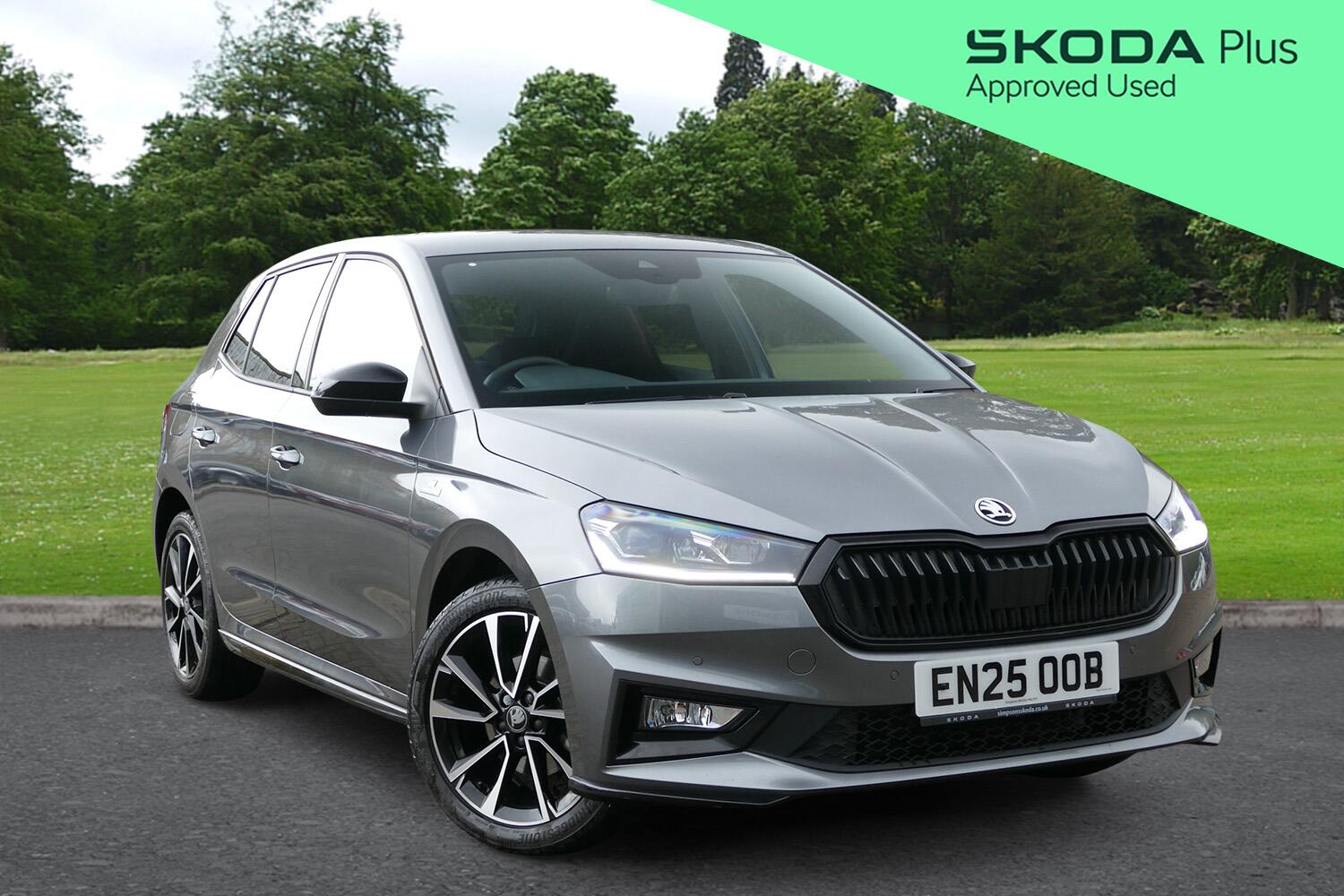 Main listing image - Skoda Fabia