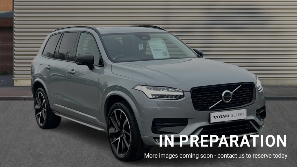 Main listing image - Volvo XC90