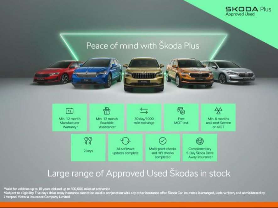 Main listing image - Skoda Kodiaq