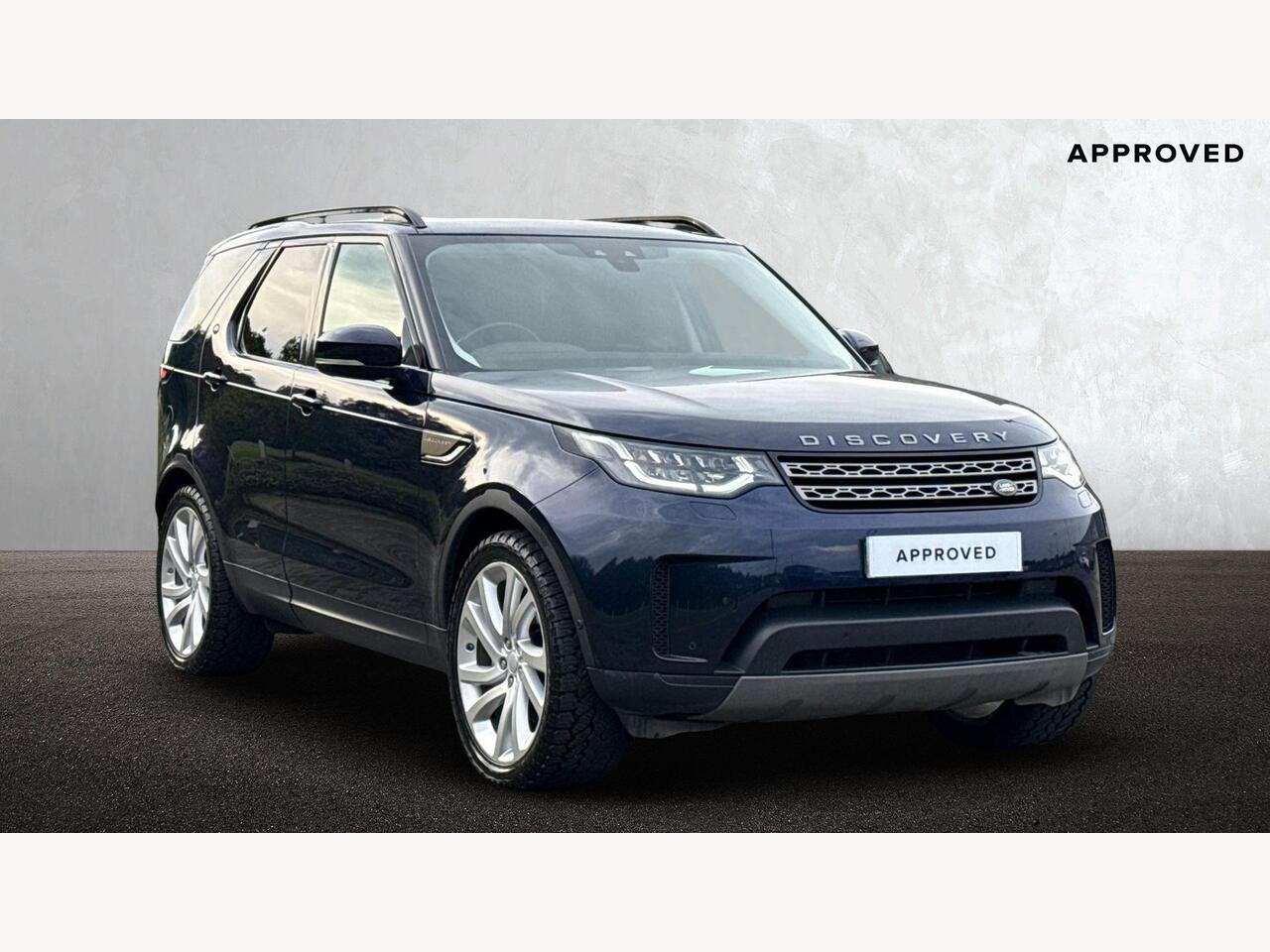 Main listing image - Land Rover Discovery