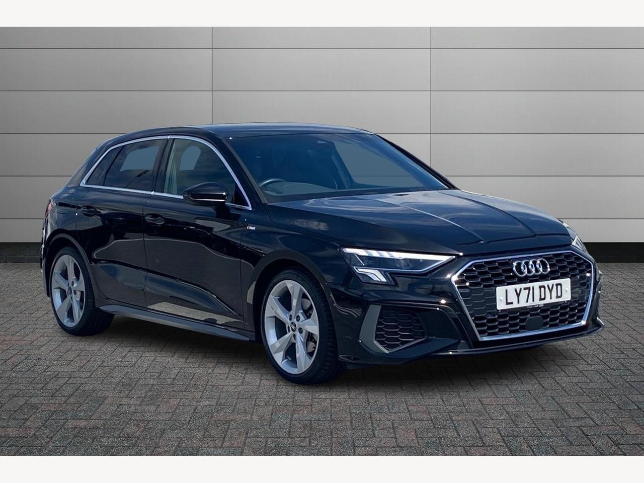 Main listing image - Audi A3