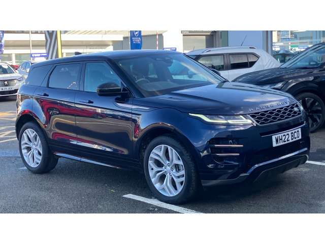 Main listing image - Land Rover Range Rover Evoque