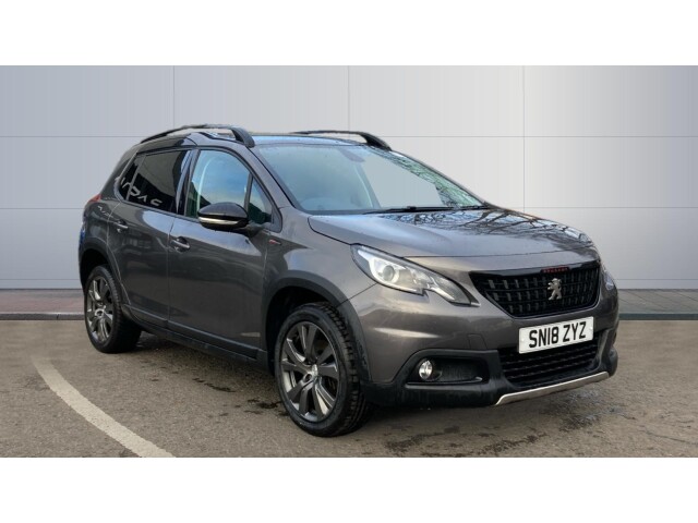 Main listing image - Peugeot 2008