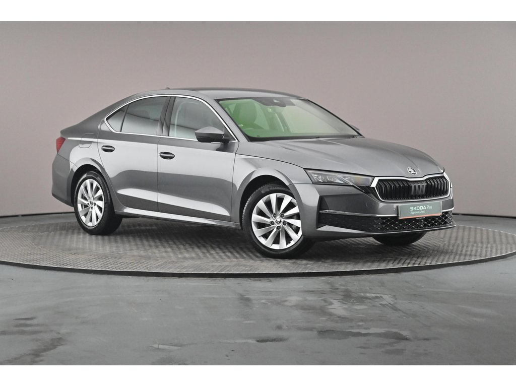 Main listing image - Skoda Octavia