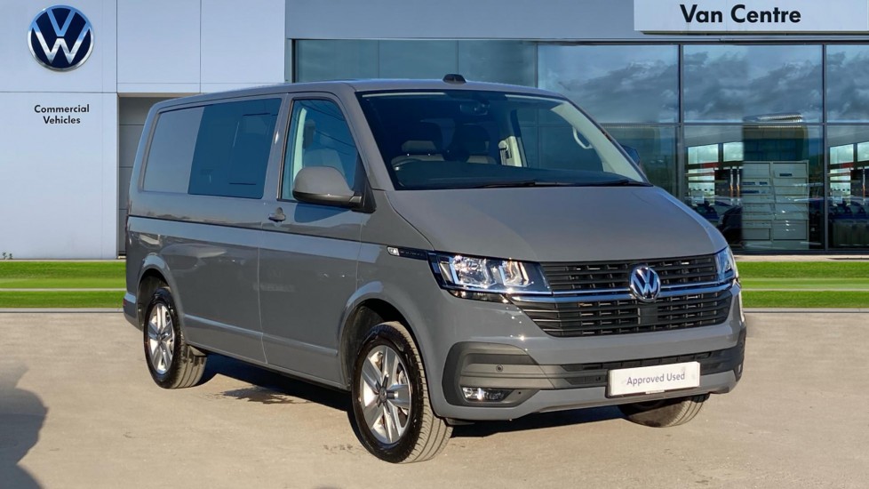 Main listing image - Volkswagen Transporter