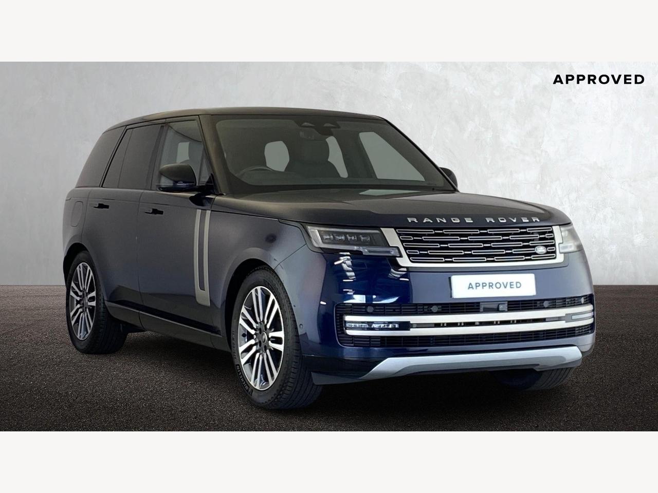 Main listing image - Land Rover Range Rover
