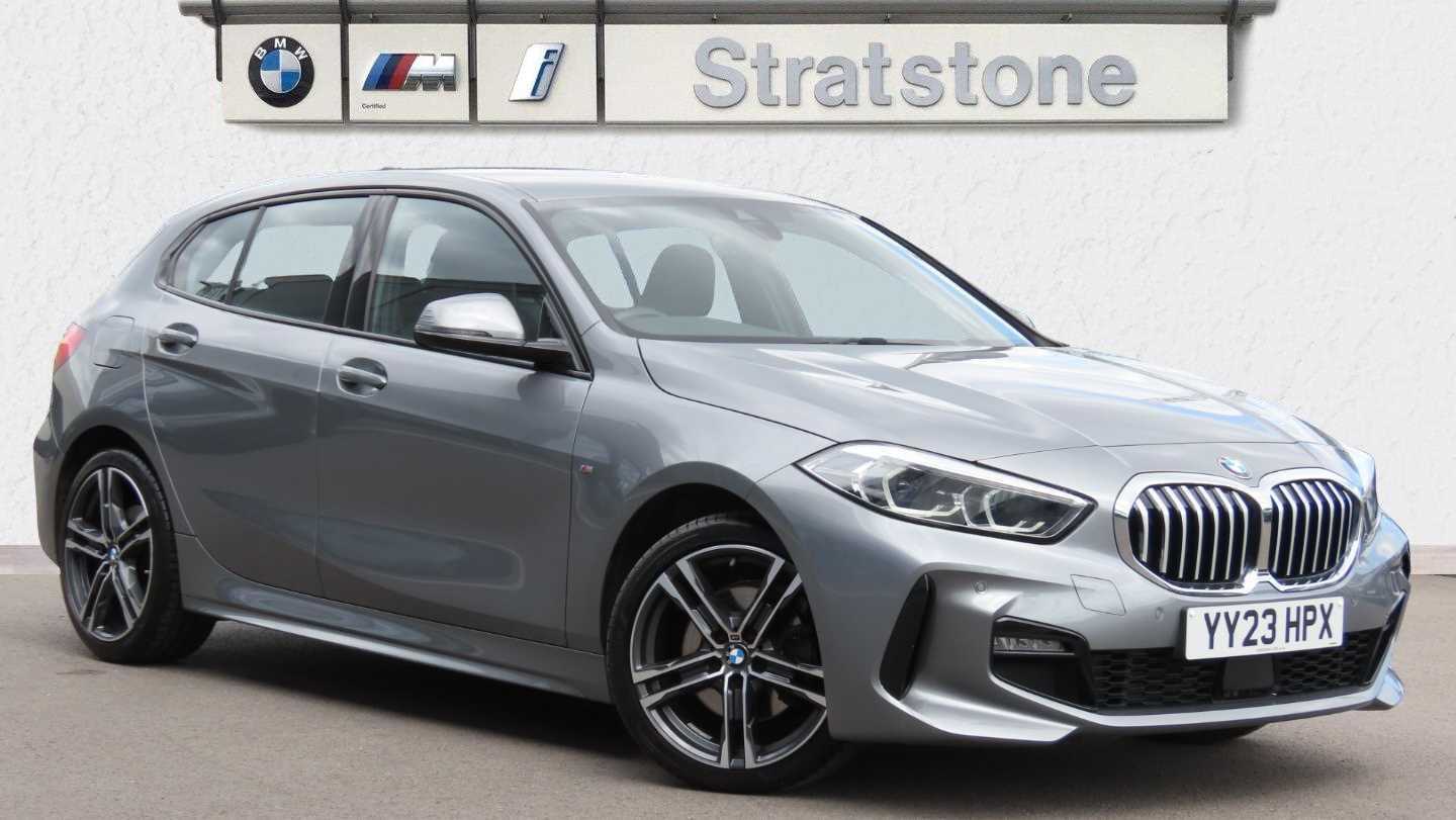 Main listing image - BMW 1 Series