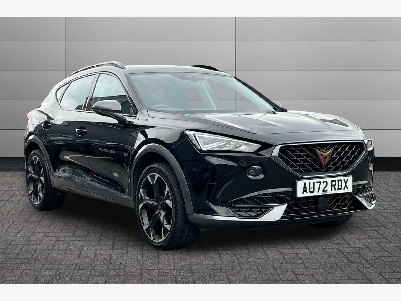 Main listing image - Cupra Formentor