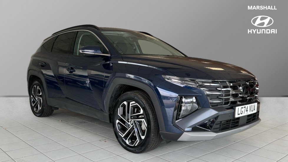 Main listing image - Hyundai Tucson