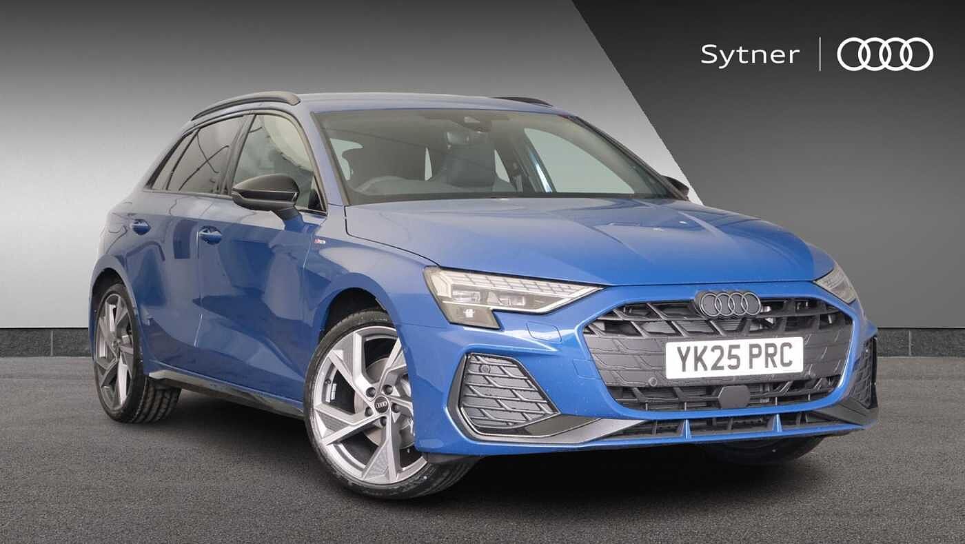 Main listing image - Audi A3