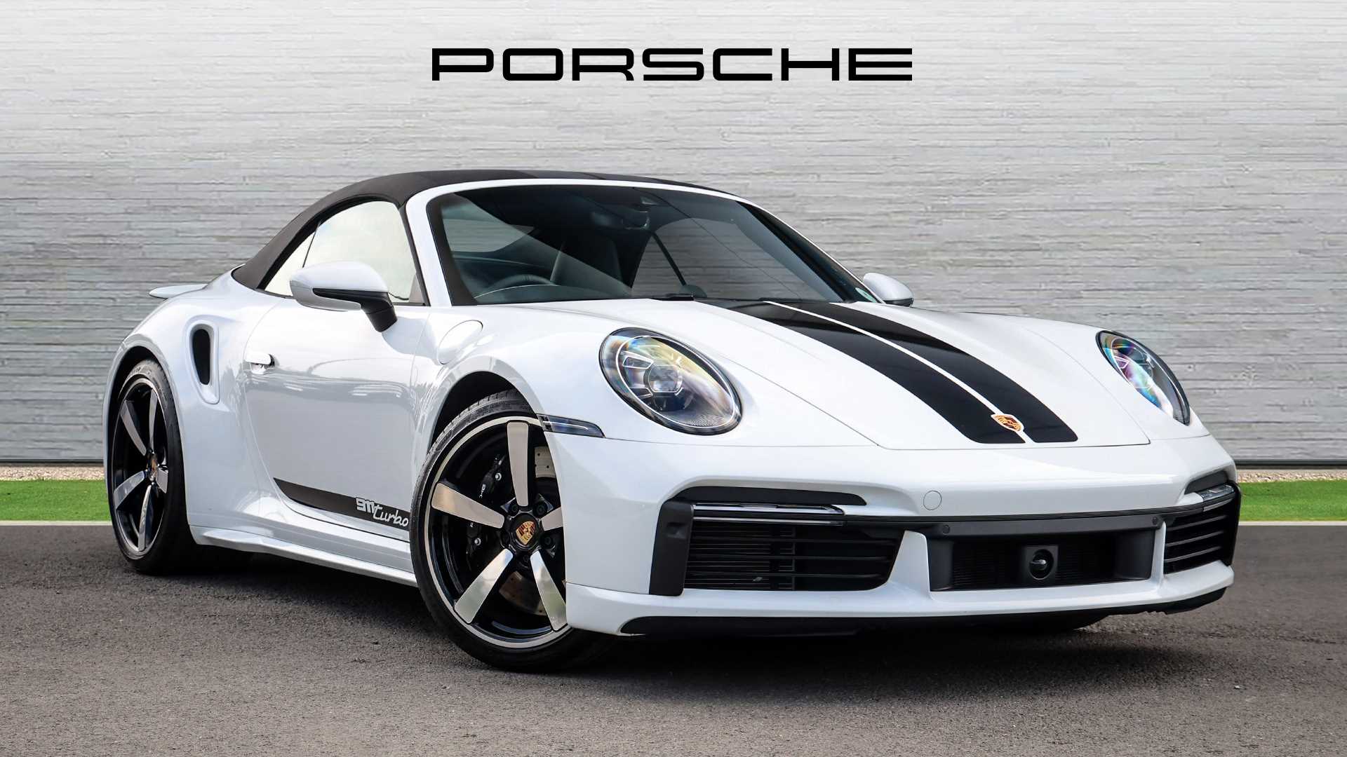 Main listing image - Porsche 911
