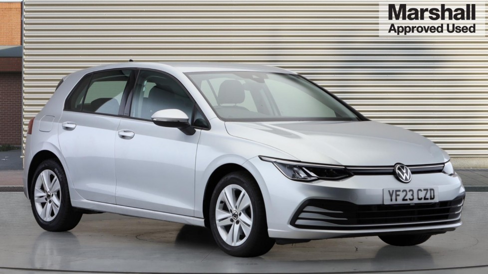 Main listing image - Volkswagen Golf