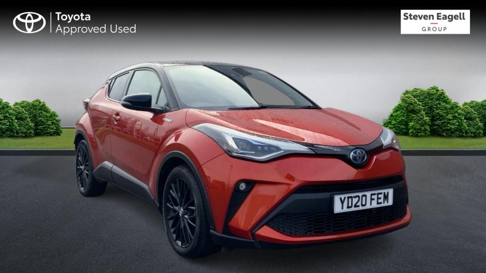 Main listing image - Toyota C-HR