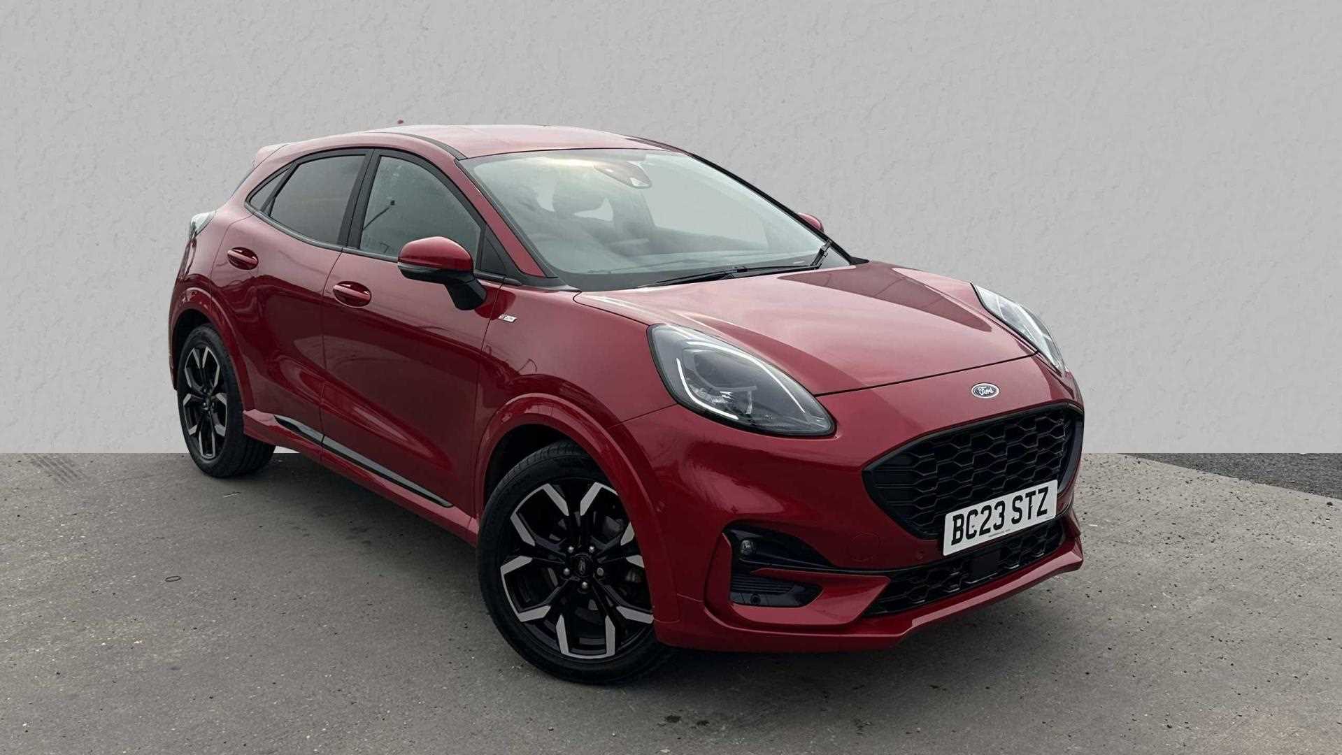 Main listing image - Ford Puma