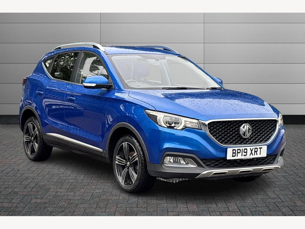 Main listing image - MG ZS