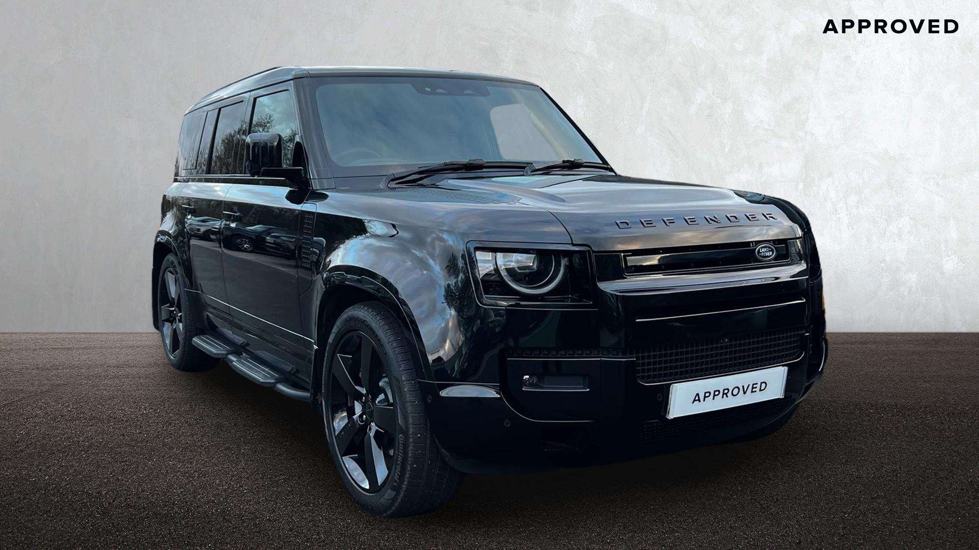 Main listing image - Land Rover Defender