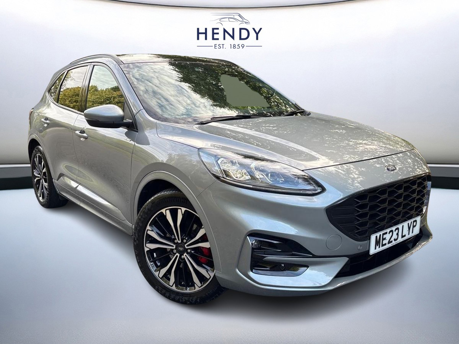 Main listing image - Ford Kuga