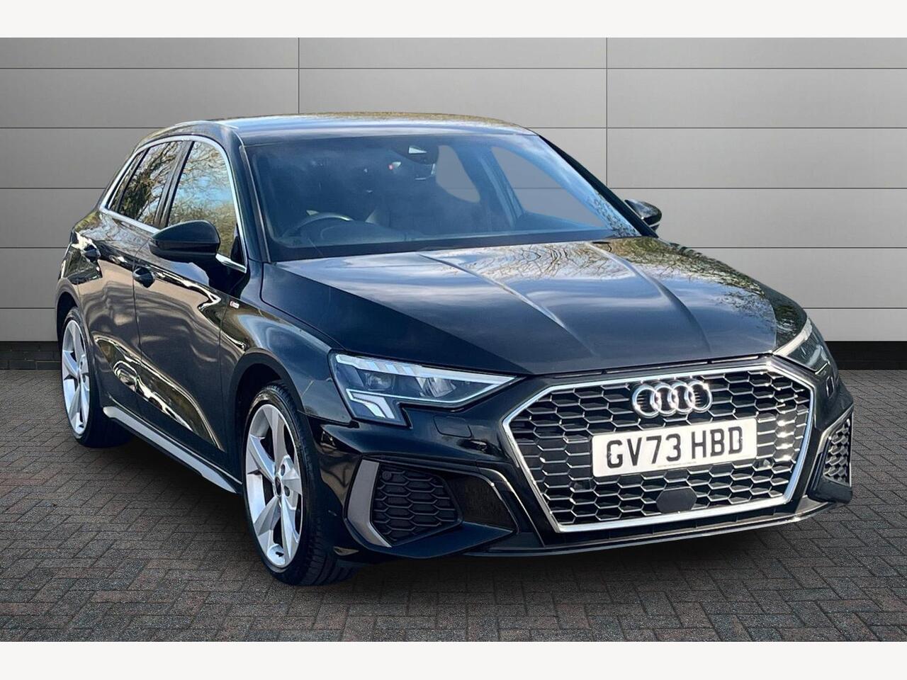 Main listing image - Audi A3