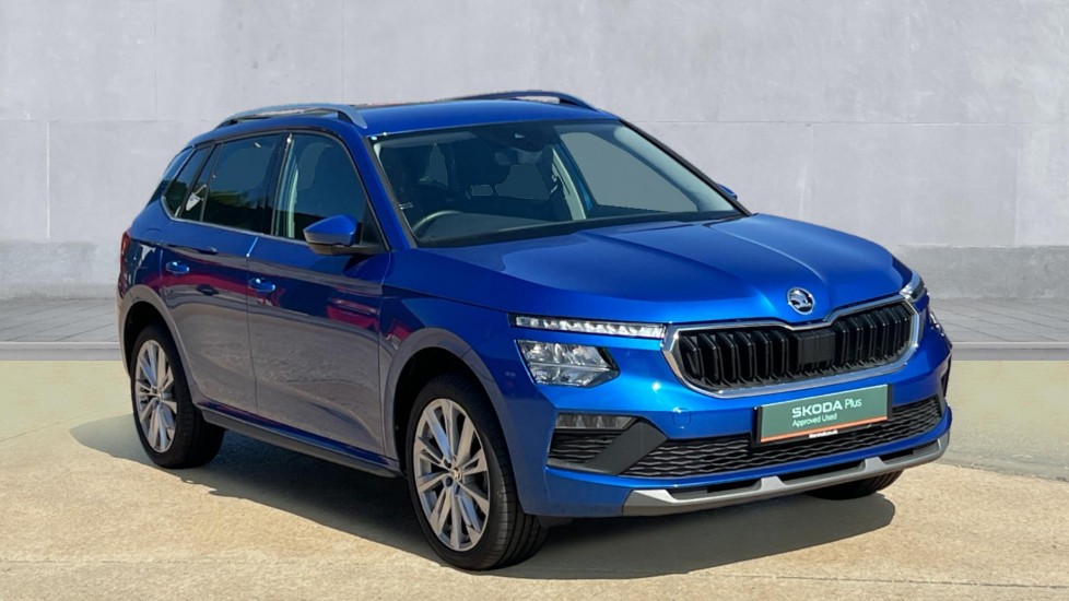SKODA KAMIQ