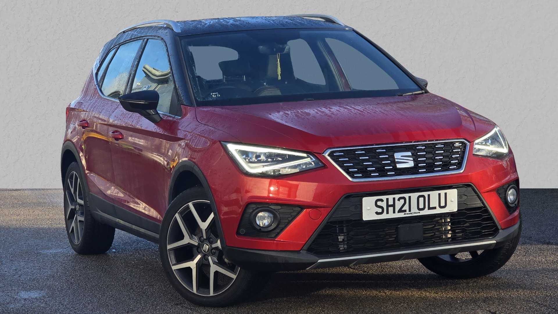 Main listing image - SEAT Arona