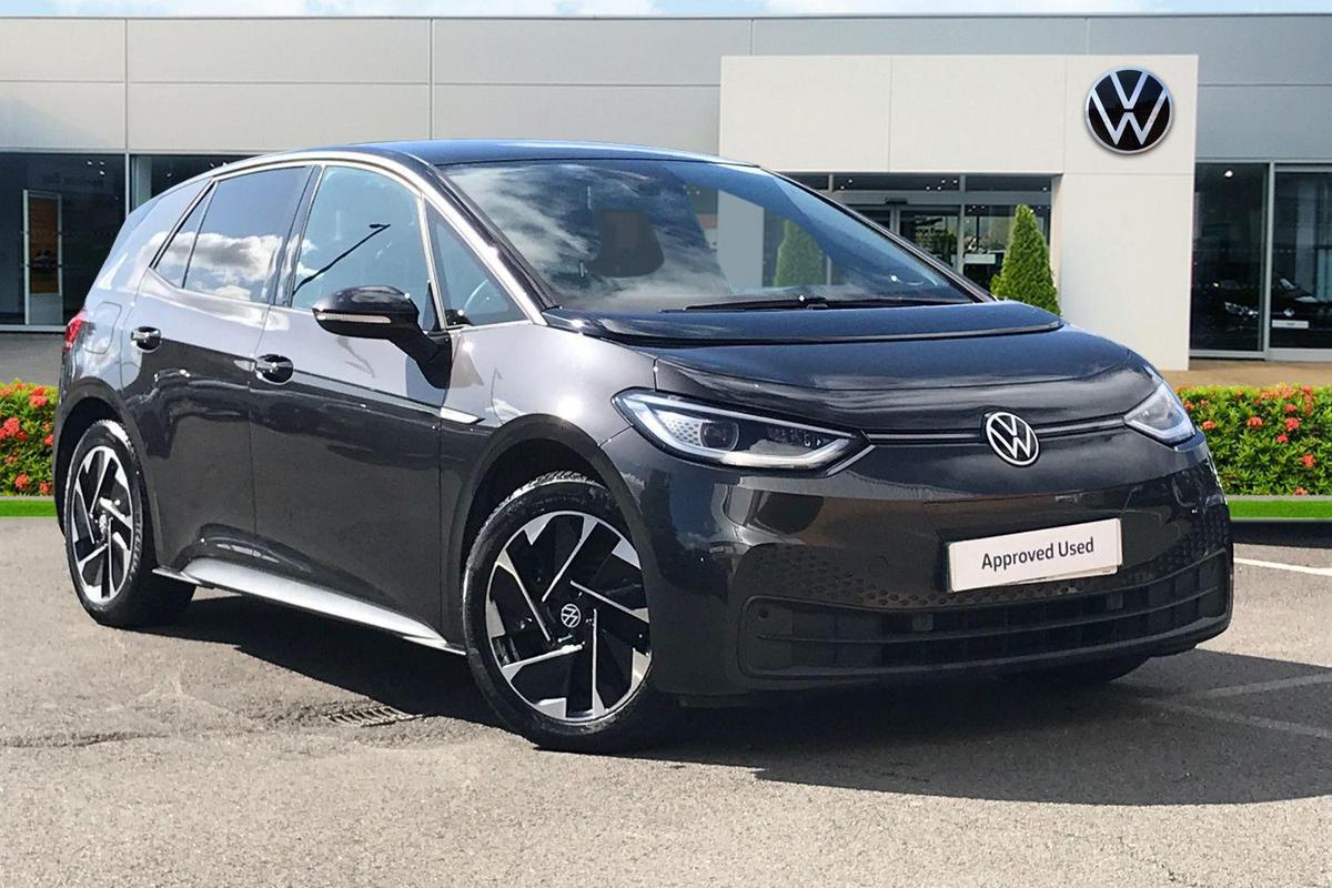 Main listing image - Volkswagen ID.3